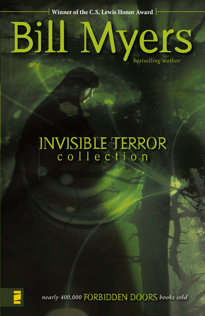 Invisible Terror Collection: The Haunting, The Guardian, The Encounter