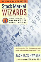 Stock market wizards : interviews with America's top stock traders