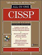 CISSP : all-in-one exam guide