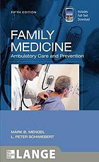 Family medicine