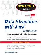 Schaum's outline of data structures with Java