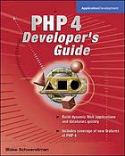 PHP4 developer's guide