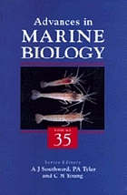 Advances in marine biology. Vol. 35