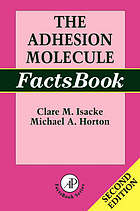 The adhesion molecule factsbook