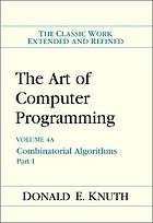 The art of computer programming