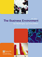 The business environment : and, How to write essays & assignments.