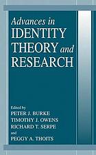 Advances in identity and research