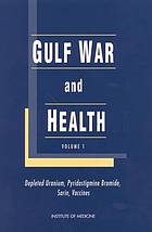 Gulf War and health