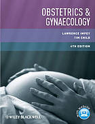 Obstetrics and Gynaecology, 4th Edition.