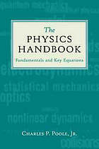 The physics handbook : fundamentals and key equations