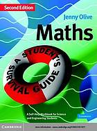 Maths : a student's survival guide