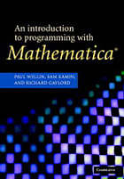 An introduction to programming with Mathematica