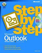 Microsoft Outlook Version 2002 : Step by Step