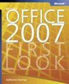 First look 2007 Microsoft Office system