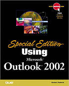 Using Microsoft Outlook 2002