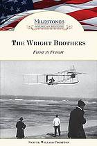 The Wright brothers : first in flight