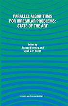 Parallel algorithms for irregular problems : state of the art