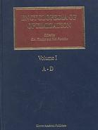 Encyclopedia of optimization. Vol. 6, Index volume to volumes I to V