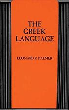 The Greek languaqe