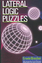 Lateral logic puzzles