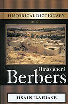 Historical dictionary of the Berbers (Imazighen)