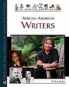 African-American writers