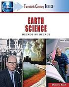 Earth science : decade by decade