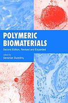 Polymeric biomaterials