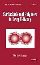 Surfactants and polymers in drug delivery