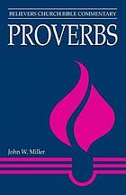 Proverbs