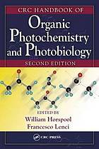 CRC handbook of organic photochemistry and photobiology
