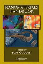 Handbook of nanomaterials