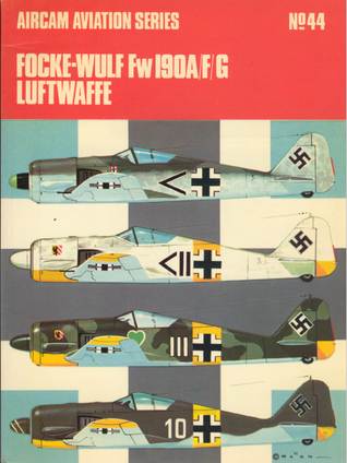 Focke Wulf 190 A/F/G Luftwaffe