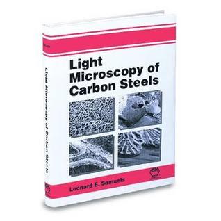 Light Microscopy of Carbon Steels