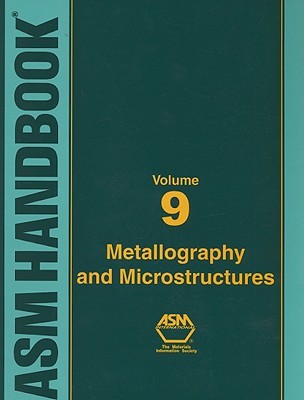 ASM Handbook Volume 9