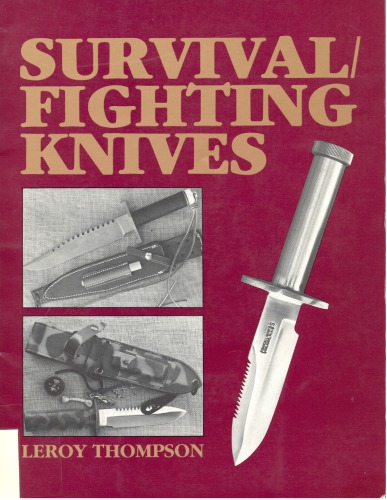 Survival Fighting Knives