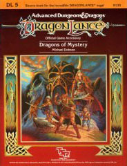 Dragons of Mystery