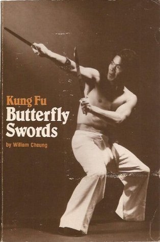 Kung Fu Butterfly Swords