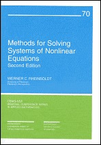 Methods for Solving Systems of Nonliner Equations