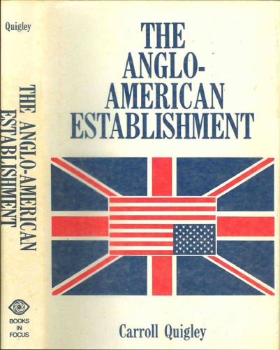 The Anglo-American Establishment