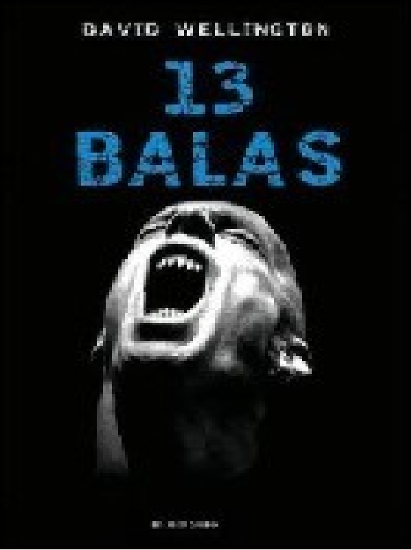 13 balas [8823]