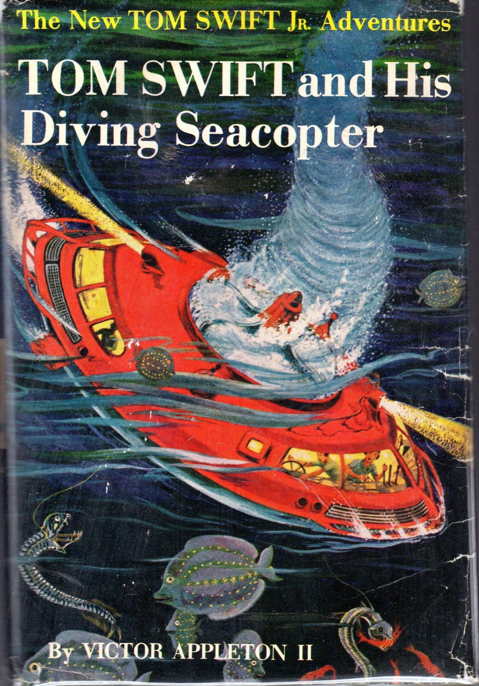 Diving Seacopter