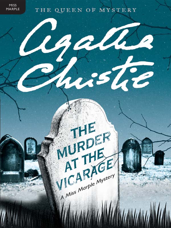 Murder at the Vicarage