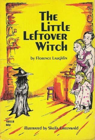 The Little Leftover Witch