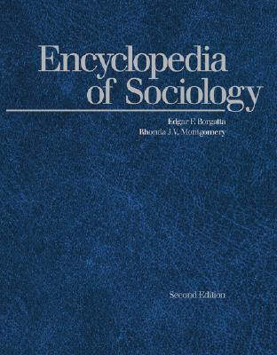 Encyclopedia of Sociology (5 Volume Set)