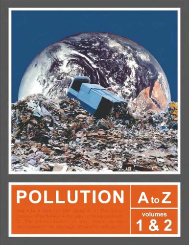 Pollution A to Z 1 2v