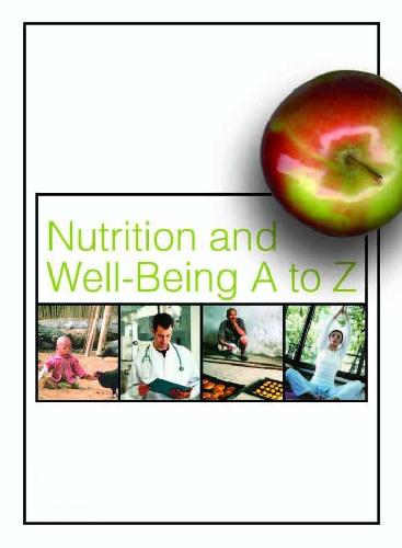 Nutrition &amp; Well-Being A-Z 2v