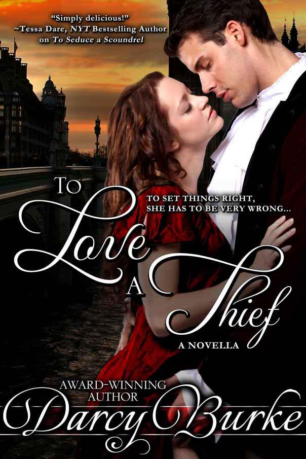 To Love a Thief