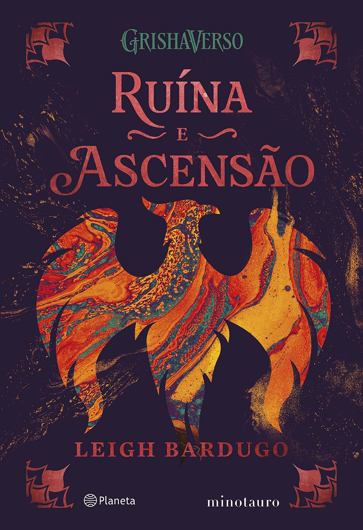 Ruína e Ascensão (Trilogia Grisha)