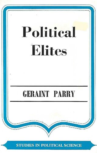 Political Elites